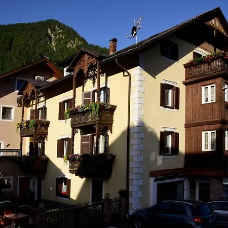 Aparthotel Mupan San Vigilio Di Marebbe