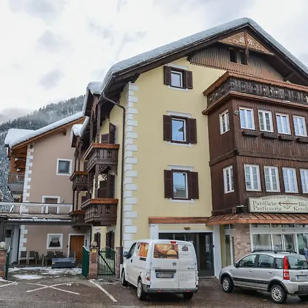 Aparthotel Mupan San Vigilio Di Marebbe